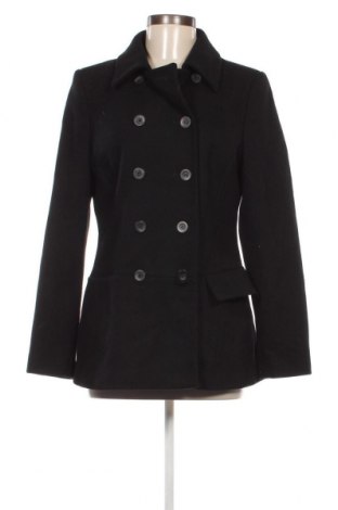 Дамско палто Comma,, Размер M, Цвят Черен, Цена 76,80 лв.