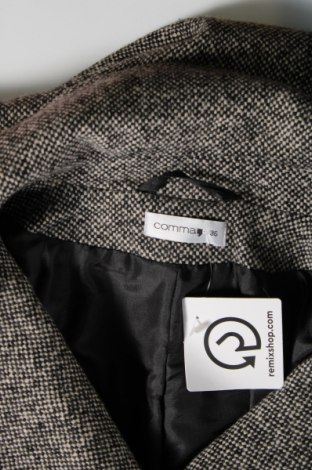 Γυναικείο παλτό Comma,, Μέγεθος S, Χρώμα Πολύχρωμο, Τιμή 27,24 €