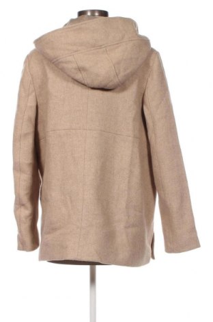 Γυναικείο παλτό Cortefiel, Μέγεθος L, Χρώμα  Μπέζ, Τιμή 33,76 €
