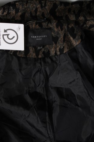 Dámský kabát  Cortefiel, Velikost XL, Barva Vícebarevné, Cena  324,00 Kč