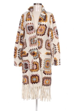 Γυναικείο παλτό Costes, Μέγεθος XS, Χρώμα Πολύχρωμο, Τιμή 19,79 €