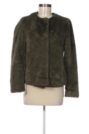 Γυναικείο παλτό Costes, Μέγεθος XS, Χρώμα Πράσινο, Τιμή 16,33 €