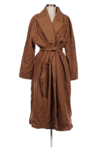 Palton de femei Cubus, Mărime XXL, Culoare Maro, Preț 200,62 Lei