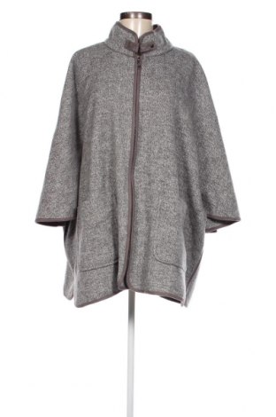 Palton de femei Damart, Mărime XL, Culoare Gri, Preț 59,83 Lei