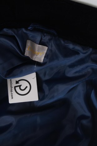 Γυναικείο παλτό Daxon, Μέγεθος 3XL, Χρώμα Μπλέ, Τιμή 15,06 €