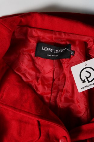 Damenmantel Denny Rose, Größe M, Farbe Rot, Preis 27,92 €