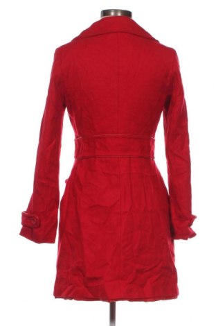 Palton de femei Denny Rose, Mărime M, Culoare Roșu, Preț 209,61 Lei