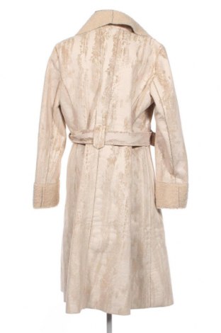 Palton de femei Desigual, Mărime L, Culoare Bej, Preț 628,50 Lei