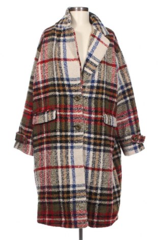 Дамско палто Desigual, Размер XL, Цвят Многоцветен, Цена 233,40 лв.