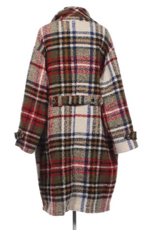 Γυναικείο παλτό Desigual, Μέγεθος XL, Χρώμα Πολύχρωμο, Τιμή 200,52 €