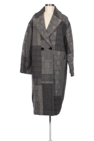 Γυναικείο παλτό Desigual, Μέγεθος M, Χρώμα Πολύχρωμο, Τιμή 124,98 €