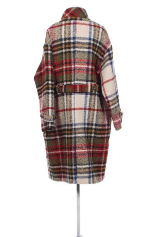 Γυναικείο παλτό Desigual, Μέγεθος L, Χρώμα Πολύχρωμο, Τιμή 108,28 €