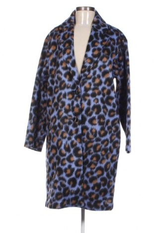 Γυναικείο παλτό Desigual, Μέγεθος M, Χρώμα Πολύχρωμο, Τιμή 128,55 €