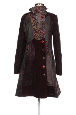 Női kabát Desigual, Méret L, Szín Sokszínű, Ár 47 696 Ft