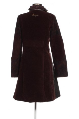 Γυναικείο παλτό Desigual, Μέγεθος L, Χρώμα Πολύχρωμο, Τιμή 116,29 €