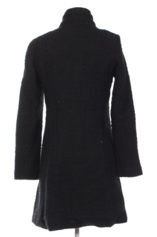 Дамско палто Desigual by Christian Lacroix, Размер M, Цвят Черен, Цена 74,80 лв.