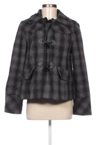 Γυναικείο παλτό Dorothy Perkins, Μέγεθος L, Χρώμα Γκρί, Τιμή 26,44 €