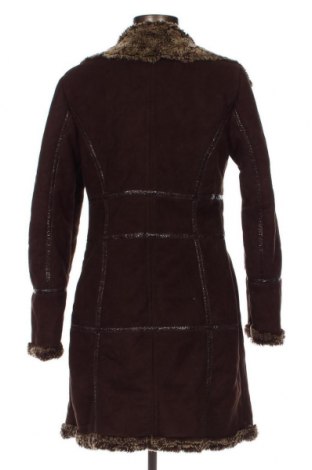 Palton de femei Easycomfort, Mărime S, Culoare Maro, Preț 109,11 Lei