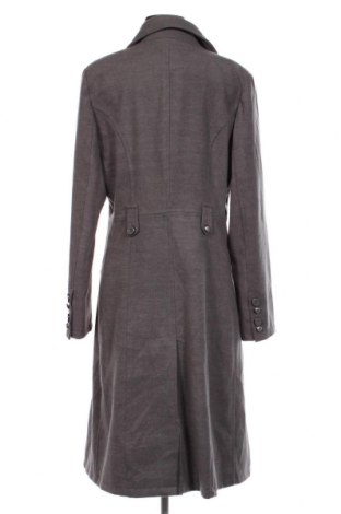 Γυναικείο παλτό Easycomfort, Μέγεθος L, Χρώμα Γκρί, Τιμή 21,84 €