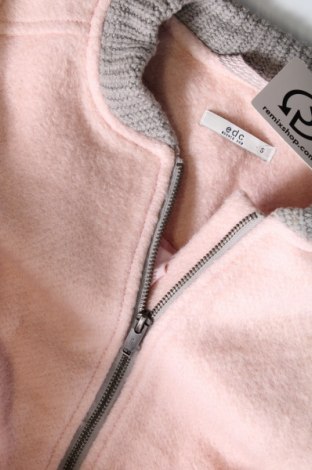 Дамско палто Edc By Esprit, Размер S, Цвят Розов, Цена 16,28 лв.