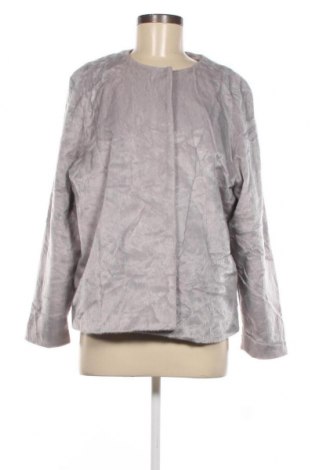 Γυναικείο παλτό El Corte Ingles, Μέγεθος L, Χρώμα Γκρί, Τιμή 9,93 €