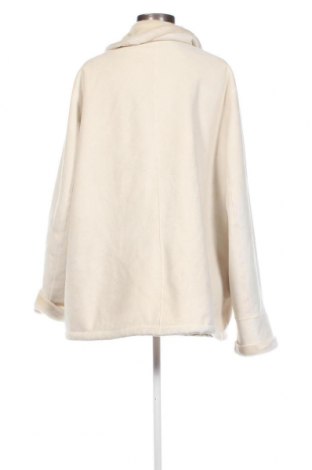 Γυναικείο παλτό Emilia Lay, Μέγεθος XXL, Χρώμα Εκρού, Τιμή 15,59 €