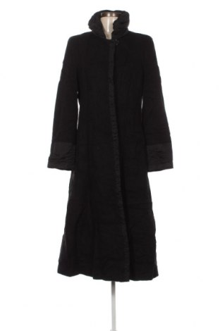 Γυναικείο παλτό Erich Fend, Μέγεθος M, Χρώμα Μαύρο, Τιμή 36,81 €