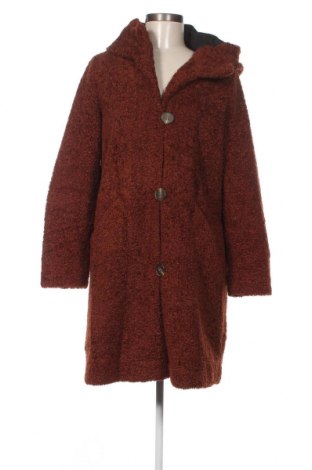 Дамско палто Esprit, Размер S, Цвят Червен, Цена 49,02 лв.