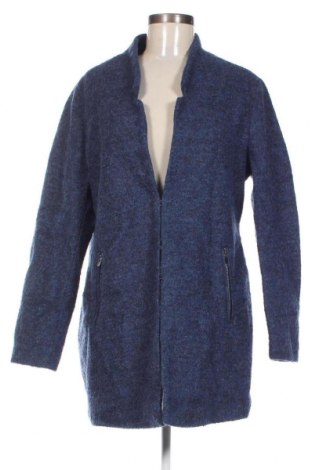 Γυναικείο παλτό Esprit, Μέγεθος L, Χρώμα Μπλέ, Τιμή 59,38 €