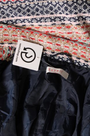 Γυναικείο παλτό Esprit, Μέγεθος XS, Χρώμα Πολύχρωμο, Τιμή 8,93 €