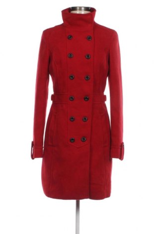 Γυναικείο παλτό Esprit, Μέγεθος S, Χρώμα Κόκκινο, Τιμή 17,80 €