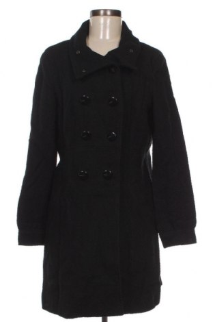 Γυναικείο παλτό Esprit, Μέγεθος M, Χρώμα Μαύρο, Τιμή 26,72 €
