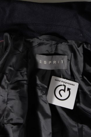 Дамско палто Esprit, Размер S, Цвят Син, Цена 28,08 лв.