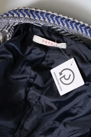 Γυναικείο παλτό Esprit, Μέγεθος XS, Χρώμα Πολύχρωμο, Τιμή 8,98 €