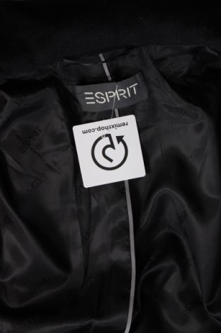 Dámsky kabát  Esprit, Veľkosť M, Farba Čierna, Cena  31,75 €