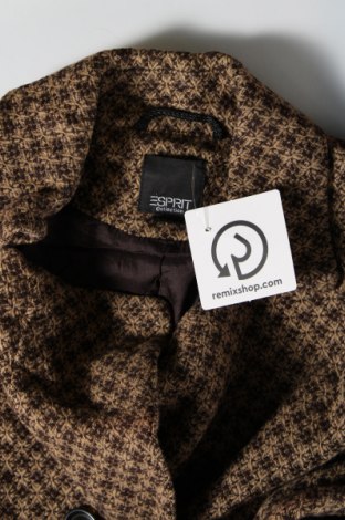 Γυναικείο παλτό Esprit, Μέγεθος S, Χρώμα Πολύχρωμο, Τιμή 9,13 €