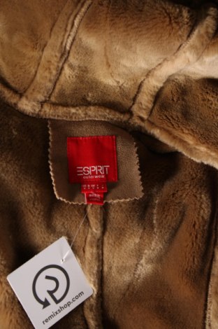 Dámský kabát  Esprit, Velikost S, Barva Béžová, Cena  496,00 Kč