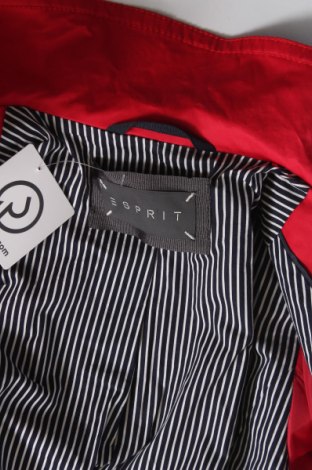 Γυναικείο παλτό Esprit, Μέγεθος S, Χρώμα Κόκκινο, Τιμή 17,44 €