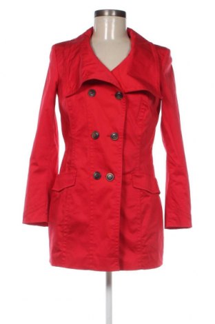Γυναικείο παλτό Esprit, Μέγεθος S, Χρώμα Κόκκινο, Τιμή 10,46 €