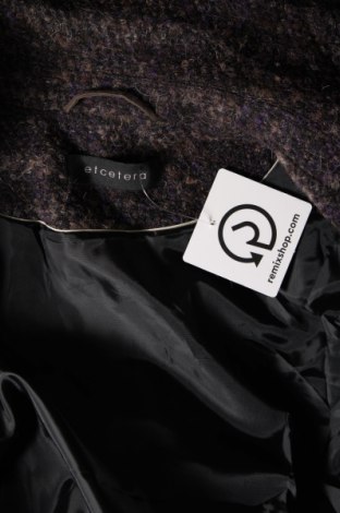 Γυναικείο παλτό Etcetera, Μέγεθος M, Χρώμα Πολύχρωμο, Τιμή 38,48 €