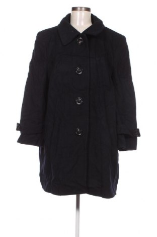 Дамско палто Eugen Klein, Размер XXL, Цвят Син, Цена 13,20 лв.