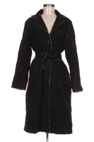 Γυναικείο παλτό Eve In Paradise, Μέγεθος M, Χρώμα Μαύρο, Τιμή 14,10 €