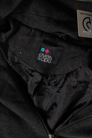 Γυναικείο παλτό Even&Odd, Μέγεθος S, Χρώμα Γκρί, Τιμή 9,93 €