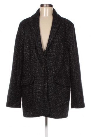 Γυναικείο παλτό F&F, Μέγεθος XL, Χρώμα Μαύρο, Τιμή 37,73 €