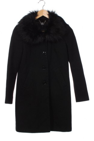 Palton de femei F&F, Mărime XS, Culoare Negru, Preț 78,70 Lei