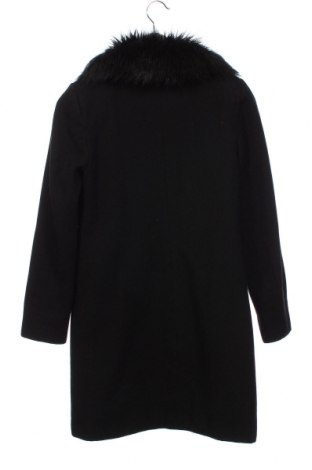 Дамско палто F&F, Размер XS, Цвят Черен, Цена 44,53 лв.