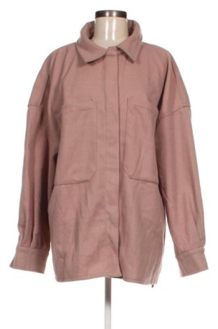 Palton de femei Factorie, Mărime L, Culoare Roz, Preț 107,37 Lei