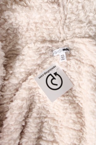 Γυναικείο παλτό Fashion nova, Μέγεθος M, Χρώμα  Μπέζ, Τιμή 66,19 €