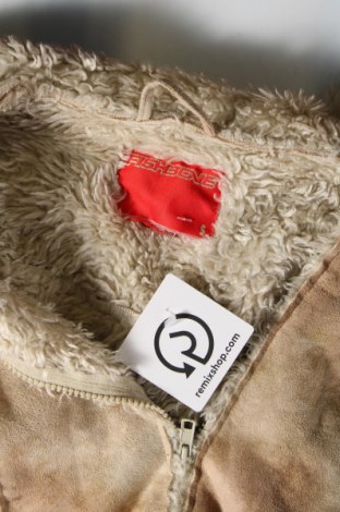 Γυναικείο παλτό Fishbone, Μέγεθος S, Χρώμα  Μπέζ, Τιμή 10,59 €