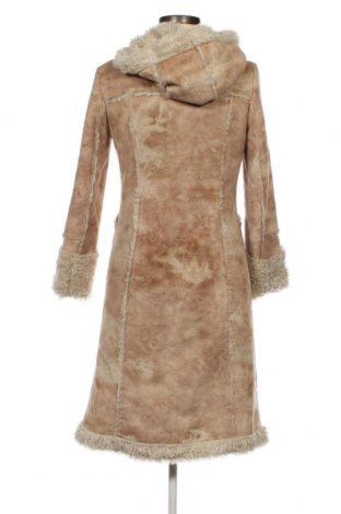 Palton de femei Fishbone, Mărime S, Culoare Bej, Preț 56,32 Lei
